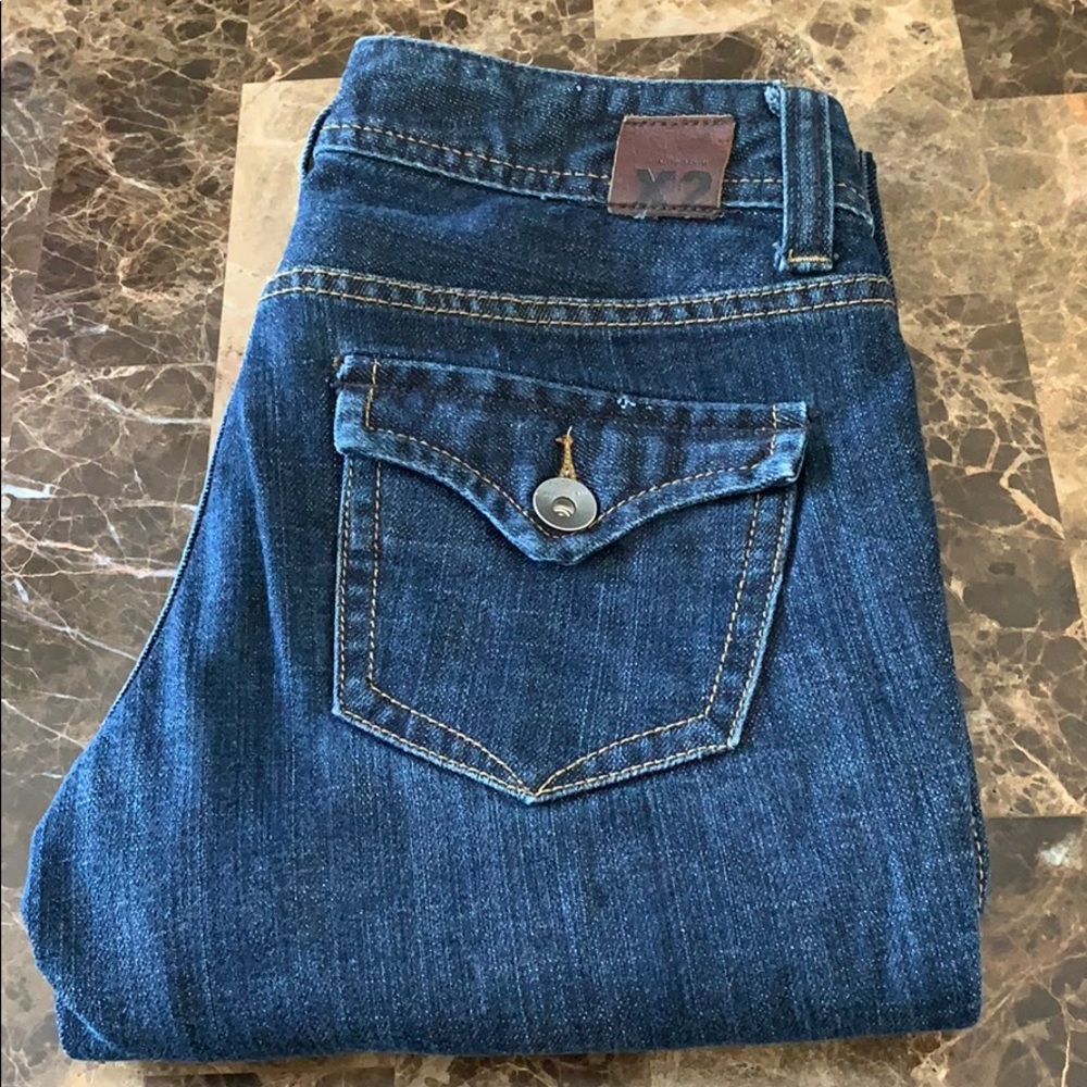 Express X2 Denim Jeans